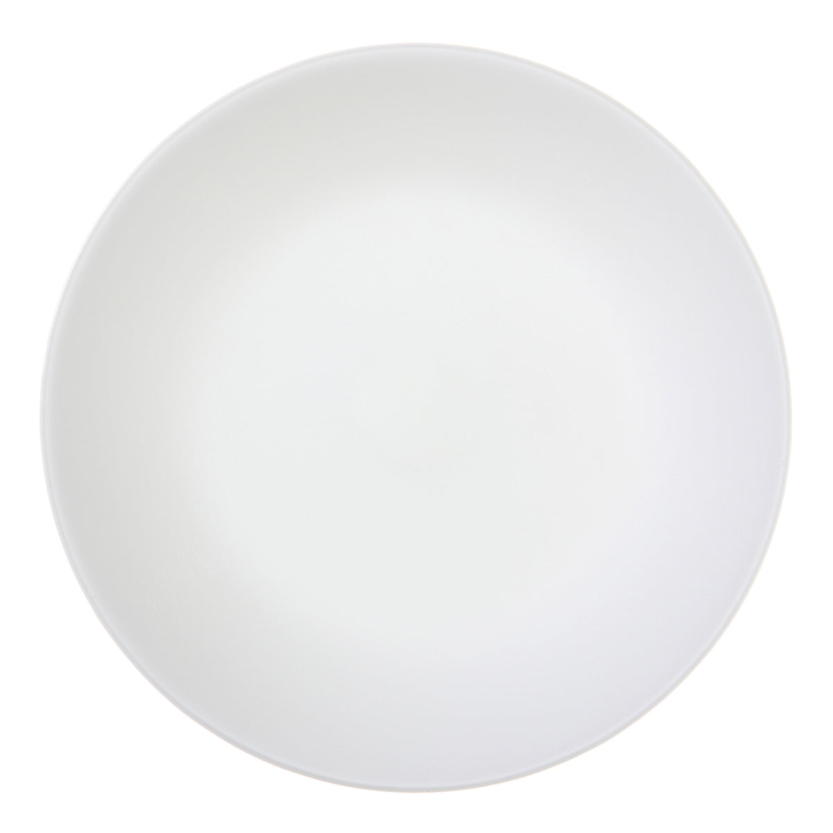 Corelle Winter Frost white dinnerware set featuring elegant plates and bowls with a frosted snowflake design on ceramic.