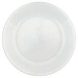 Corelle Winter Frost white dinnerware set, includes plates and bowls with frosted winter design, durable glass tableware.