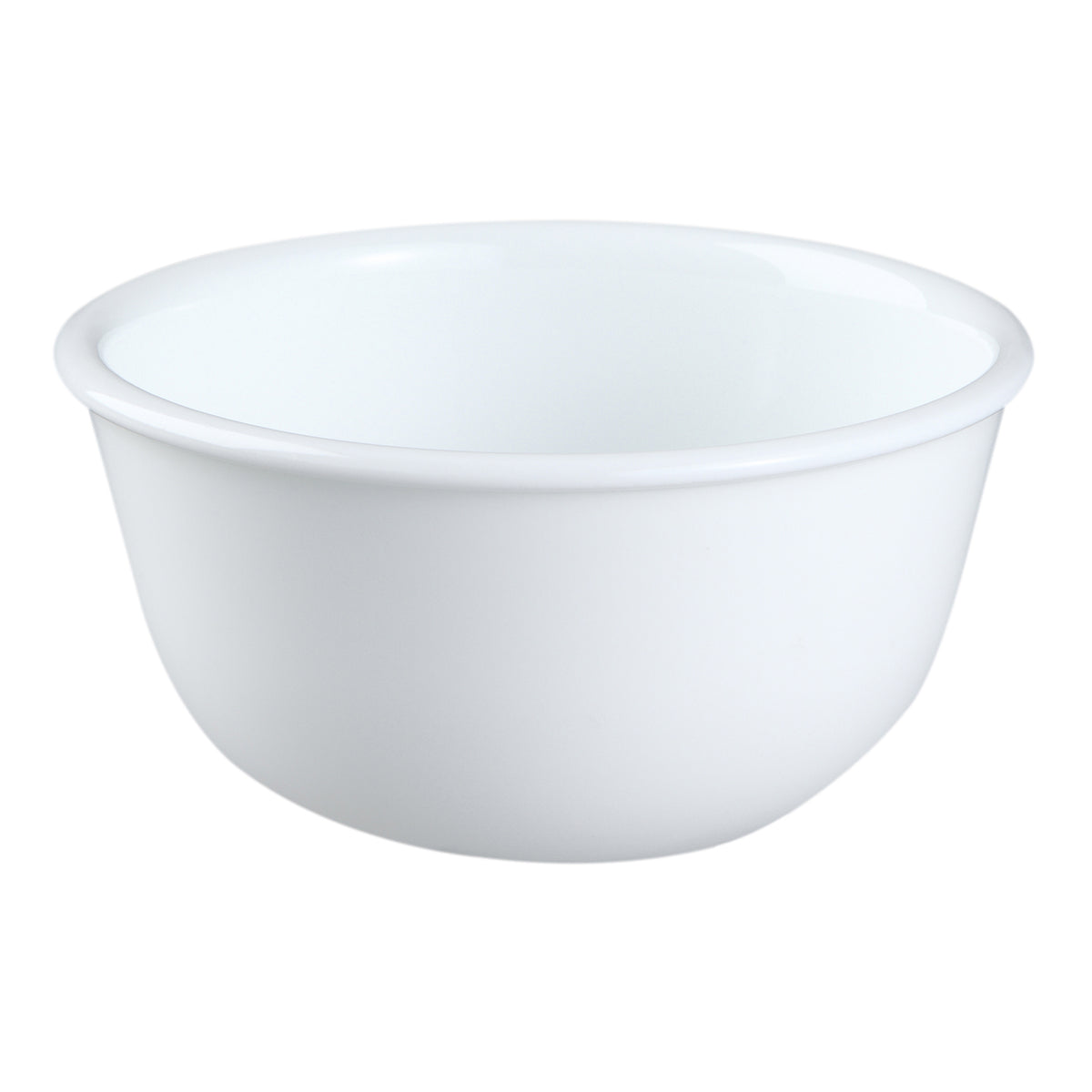 Corelle Winter Frost white dinnerware set with elegant plates and bowls, showcasing a classic frosted winter design.