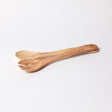 BÉRARD Salat-Besteck PROVENCAL in Olive, 30 cm, aus hochwertigem Besteckset mit elegantem Design und langem Griff