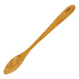 Großer BÉRARD Marmeladenlöffel aus Oliveholz, 25,5 cm, mit eleganter Form und natürlicher Holzmaserung.