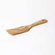 BÉRARD Gebäckspatel aus Olivenholz, 25 cm, handgefertigt für Back- und Kochanwendungen, natürliche Holzmaserung sichtbar