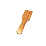 BÉRARD Raclette-Spachtel aus Olivenholz, 13 cm, langlebiges Küchenutensil zum Wenden und Servieren von Raclette-Käse.