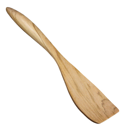 Kleine BÉRARD Wender in Terra-Olive, 35,5 cm, mit robustem Griff und langlebigem Material, ideal für den Garten.