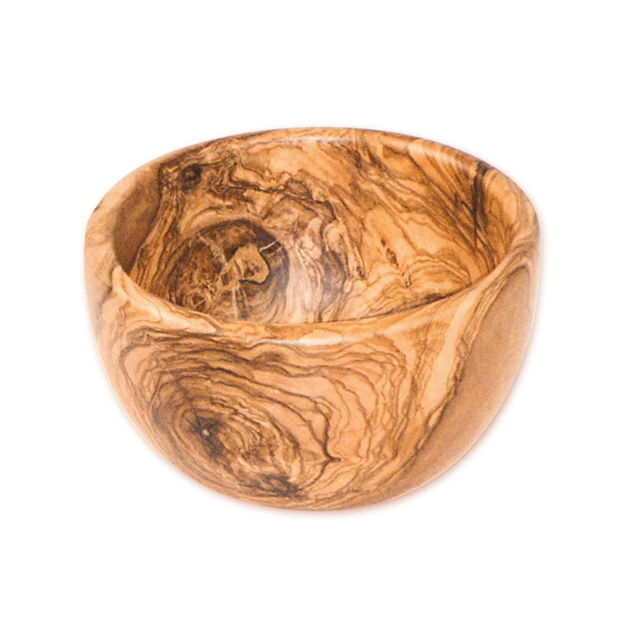 Obstschale von BÉRARD in Olive-Grün, Durchmesser ca. 26 cm, aus hochwertigem Material, ideal für Obst und Dekoration.