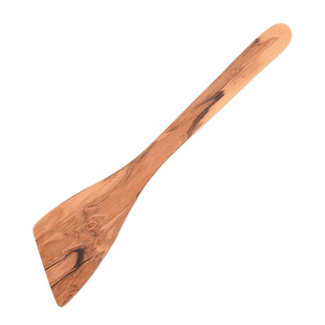 Großer BÉRARD Wender in Olivengrün, 30 cm, aus langlebigem Material, ideal zum Wenden beim Kochen oder Braten.