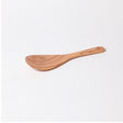BÉRARD Reislöffel aus Edelstahl, 21,5 cm, mit Olive-Griff, ideal für Reisgerichte, modernes Küchenutensil