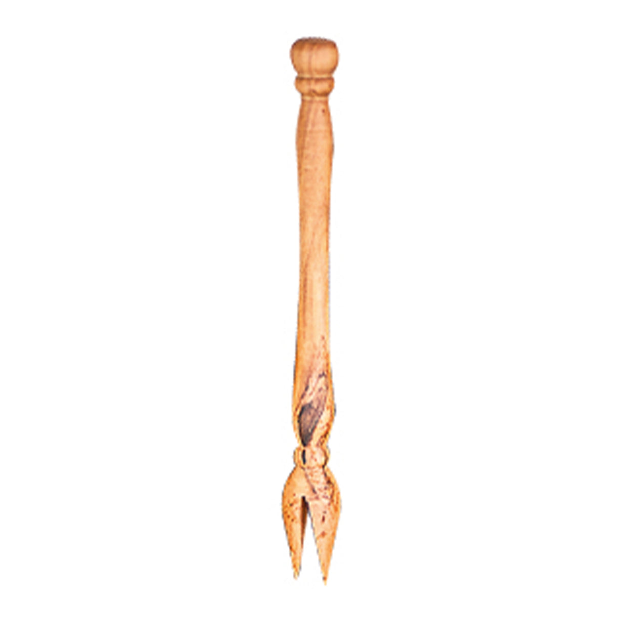 BÉRARD Oliven-Piker aus Edelstahl, 15 cm, mit gebogener Spitze zum Greifen und Entfernen von Oliven.