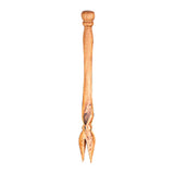 BÉRARD Oliven-Piker aus Edelstahl, 15 cm, mit gebogener Spitze zum Greifen und Entfernen von Oliven.