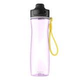 ProPINO Trinkflasche ACTIVE, 750 ml, aus robustem Kunststoff mit Schraubverschluss und Messskala, ideal für unterwegs