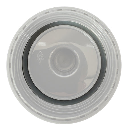 PROFINO Ersatzteile Infuze Dichtungsring für 0,6 L Infuser, flexible Gummidichtung in schwarzer Farbe.