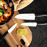 KYOCERA | Keramikmesser, GEN, schwarz