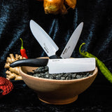 KYOCERA | Keramikmesser, GEN, schwarz