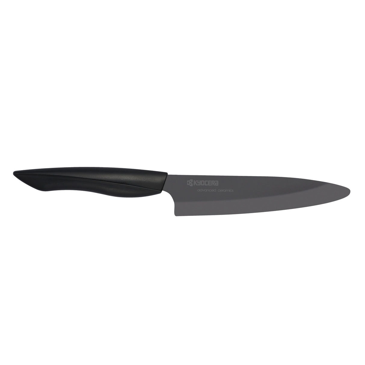 KYOCERA | Keramikmesser, GEN, schwarz