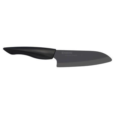 KYOCERA | Keramikmesser, SHIN, schwarz
