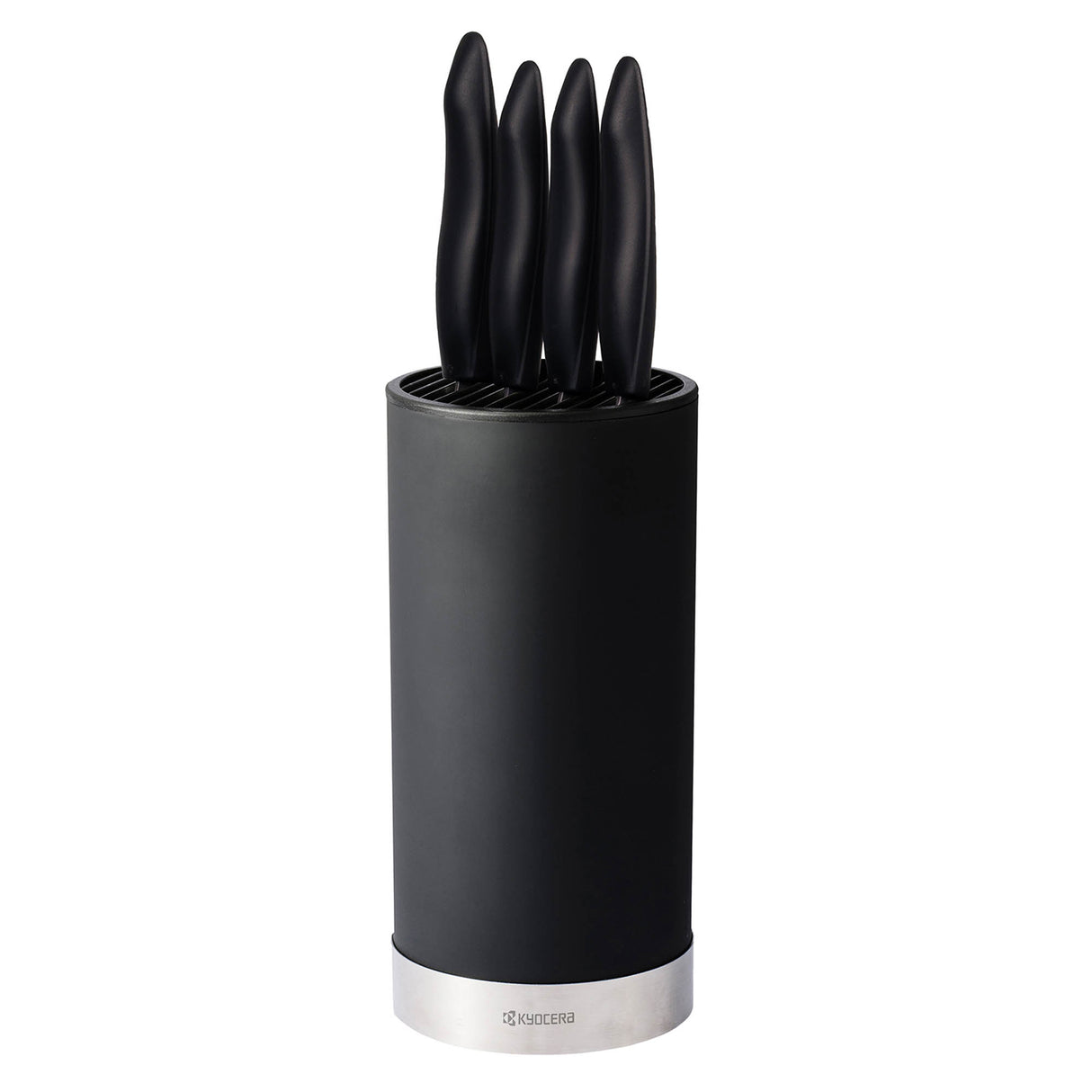 KYOCERA | Messerblock inkl. 4 SHIN Messer, SOFTTOUCH