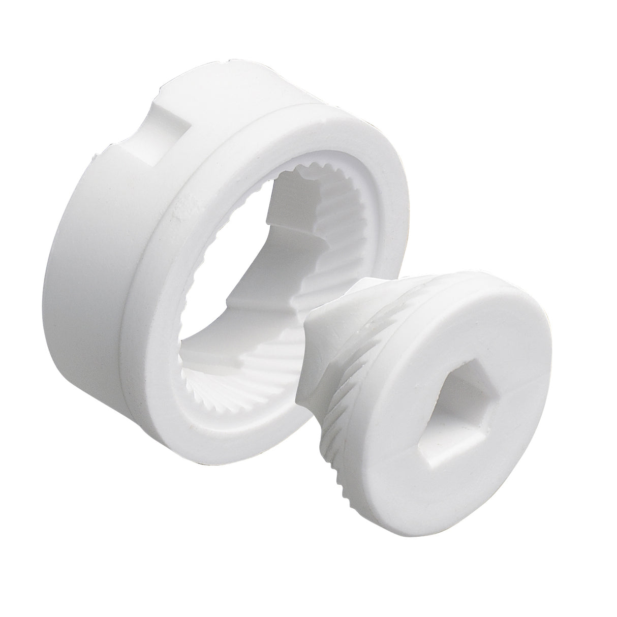 KYOCERA Keramik-Samenmühle, dunkelbraun, 16 cm, fein gemahlene Samenmühle aus robustem Keramik für Gewürze und Samen.