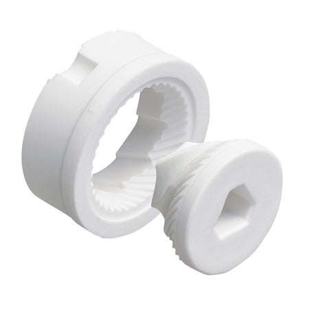 KYOCERA Keramik-Samenmühle, dunkelbraun, 16 cm, fein gemahlene Samenmühle aus robustem Keramik für Gewürze und Samen.