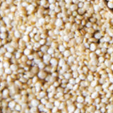 KYOCERA Keramik-Samenmühle in dunklem Braun, 16 cm, mit fein verstellbarem Mahlwerk, ideal für Gewürze und Samen