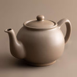 PRICE & KENSINGTON, Teekanne, taupe
