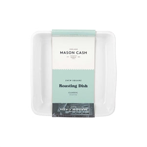 Mason Cash Auflaufform aus der Classic Collection, 2 Liter, langlebiges Keramikgeschirr für Aufläufe und Backgerichte.