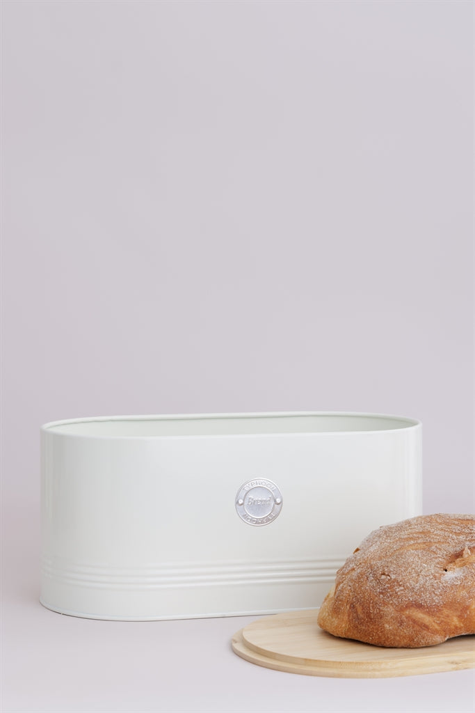 TYPHOON Vorratsbehälter LIVING in pastellcreme aus Keramik, ideal für Lebensmittelaufbewahrung, stilvoll und funktional