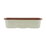 Mason Cash Brotbackform aus 2. Wahl, 24x15 cm, für 900 g Brot, aus robustem Material, mit geripptem Design