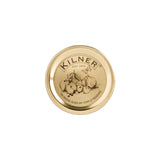KILNER Vakuumdichtung für Weithalsgläser, weiß, im 12er Set, passend für Glasverschlüsse, luftdichte Silikondichtungen