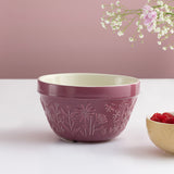 Mason Cash Rührschüssel "In the Meadow" aus transparentem Material, ideal für Backen und Kochen in der Küche