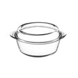 Rechteckige MASON CASH Auflaufform aus Glas, Classic-Serie, klare Backform für Aufläufe und Überbackenes.