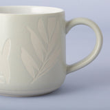 Mason Cash Tasse mit buntem Glasur-Motiv, handgefertigt, ideal für Kaffee oder Tee, detailreiche Keramik mit dekorativem Design