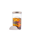 KILNER Fermentierglas, kleines 1-Liter-Glas mit Schraubverschluss, ideal zum Fermentieren von Sauerkraut und Kimchi.