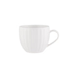 Blaue Tasse von PRICE & KENSINGTON, LUXE-Serie, 460 ml Fassungsvermögen, elegante Design, ideal für Kaffee oder Tee