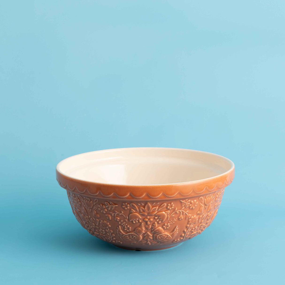 MASON CASH | Rührschüssel, HOME TO ROOST, orange