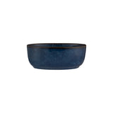 MASON CASH Auflaufform Rustic Charm in Blau, langlebiges Keramik-Design, ideal für Ofen und Backofen, stilvoll und funktional.