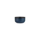 Rustikaler blauer Mason Cash Ramekin aus Keramik, 150 ml, mit charmantem Design für Backen und Servieren.