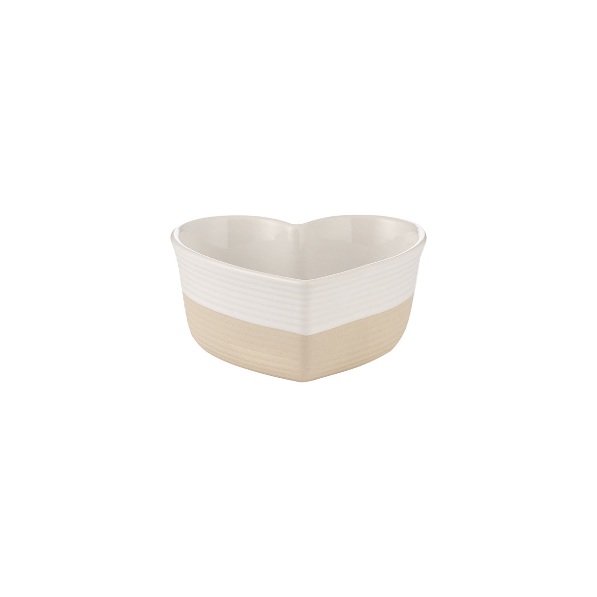 Beige MASON CASH Auflaufform aus der Rustic Charm Serie, langlebiges Backgeschirr für Aufläufe und Ofengerichte.
