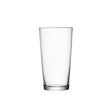 Clear LSA Juice GIO bottle in 320ml size, showcasing the transparent packaging and product label.