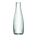 LSA Karaffe MIA in matte finish, 1.25L capacity, elegant glass water pitcher with a sleek design and modern style.