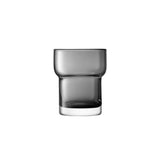 Two LSA utility longdrink tumblers in slate finish, 300ml capacity, shown side by side on a plain background.