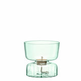 LSA Selfwatering Topf CANOPY in matte finish, 22cm height, with built-in self-watering system and modern design.