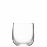 Clear LSA Schnapsglas with a 75ml capacity, featuring a sleek design suitable for serving shots or small drinks.