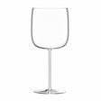 Set of four LSA Borough Grand Cru wine glasses, 660ml clear weinglas with elegant design and large capacity.