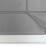 Kleines, doppelseitiges Wendetablett und Tischset von Freeform, 2-in-1 Design, praktische Oberfläche, vielseitiges Tablett und Tischset