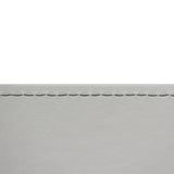 Wendetablett von Freeform, 2-in-1 Tablett und Tischset, Grau und Weiß, große Oberfläche, vielseitig nutzbar