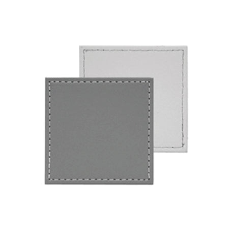 Vier FREEFORM Untersetzer DUO im 4er-Set, aus strapazierfähigem Material, ideal zum Schutz von Tischen und Oberflächen.
