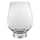 Klares FREEFORM Rotwein-Glas, 2er Set, 600 ml Fassungsvermögen, elegantes Weinglas für Rotweingenuss