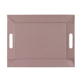 Wendetablett von Freeform, 2in1 Tablett und Tischset DUO, klein, mit abwechselndem Design, ideal für vielseitigen Gebrauch
