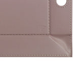 Wendetablett von Freeform, 2-in-1 Tablett und Tischset Duo, klein, in Altrosa und Steinoptik, zeigt beidseitige Designs