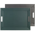 Großes Wendetablett von Freeform, 2-in-1 Tablett und Tischset DUO, beidseitig nutzbar, modernes Design, praktische Oberfläche